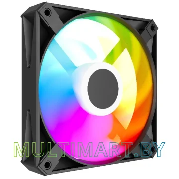 Вентилятор для корпуса Powercase M56-12 ARGB